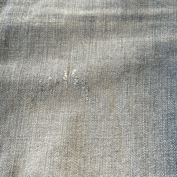 Anthropologie Jean shorts by Pilero stone washed - Picture 6 of 9